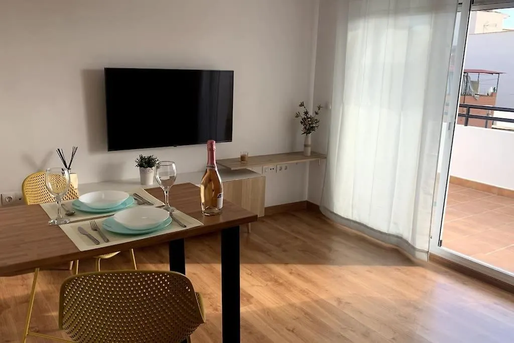 Precioso Apartamento, Luminoso, Equipado Torre de Benagalbon Apartment