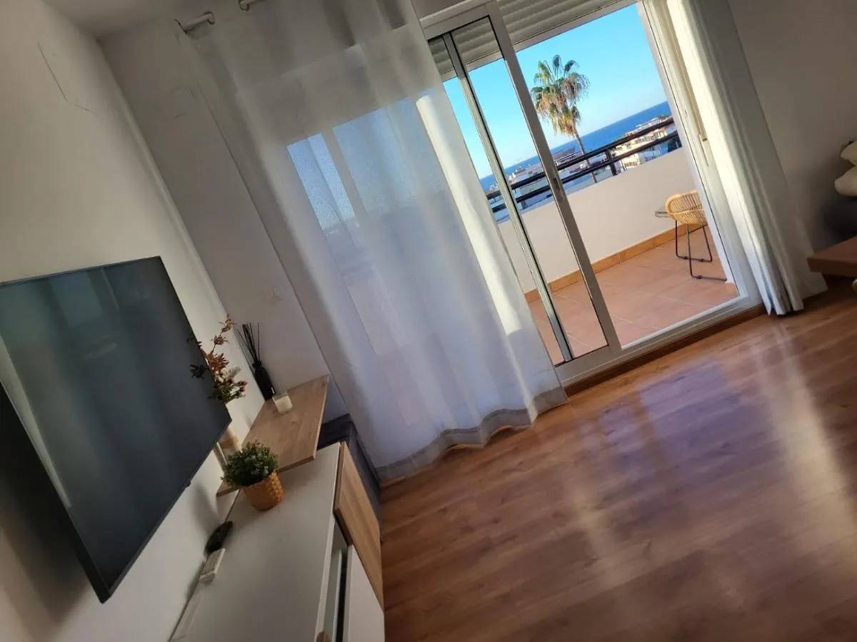 Precioso Apartamento, Luminoso, Equipado Torre de Benagalbon