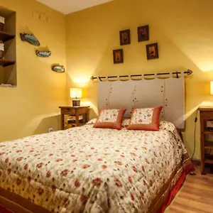 Apartment Casa Del Peregrino Torre De La Muralla------- Casa Completa De 2, Castro del Río